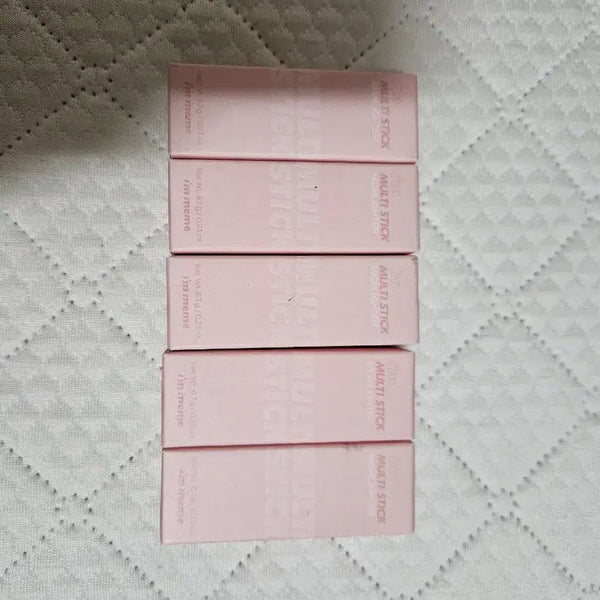 [BUNJANG] I'm Meme Multi Stick Set / 아임미미 멀티 스틱 5개