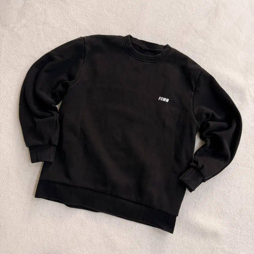 [BUNJANG] FCMM Sweatshirt 0615T1 / M FCMM 맨투맨 0615T1