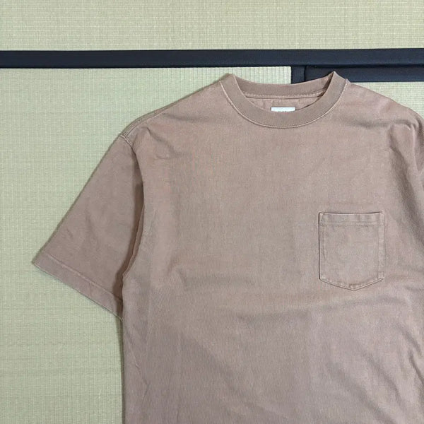 [BUNJANG] CIOTA Pocket T-Shirt / CIOTA  시오타 포켓 반팔 티셔츠