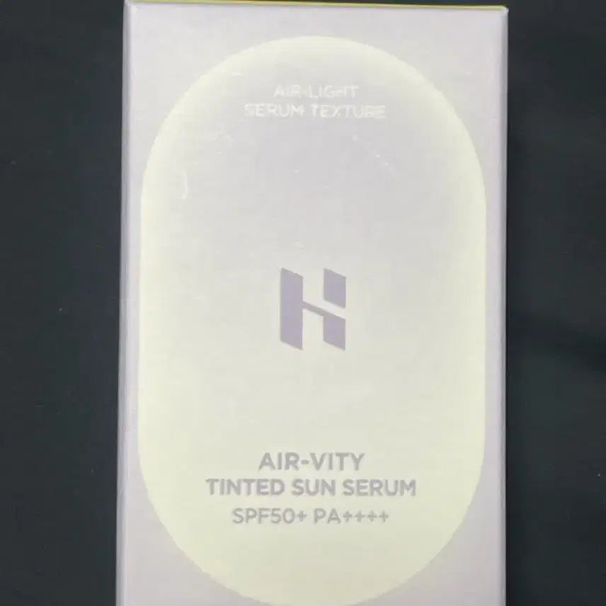 [BUNJANG] Holika Holika Airty Tinted Sun Serum Lemon / 홀리카홀리카 에어비티 틴티드 선세럼 레몬