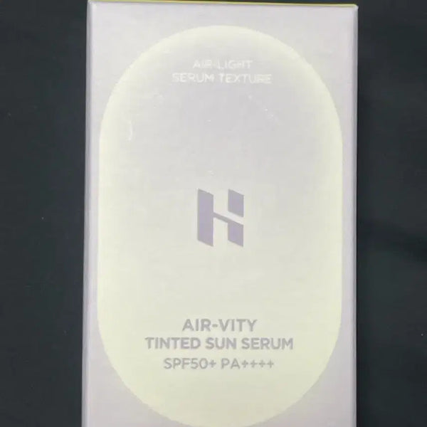 [BUNJANG] Holika Holika Airty Tinted Sun Serum Lemon / 홀리카홀리카 에어비티 틴티드 선세럼 레몬