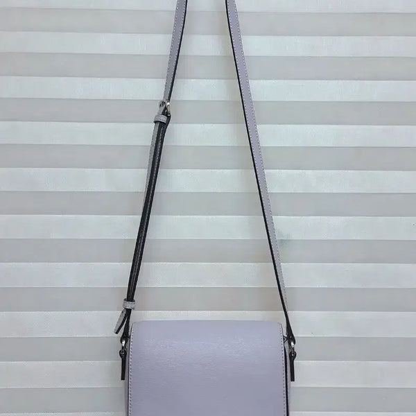 [BUNJANG] Oryani Leather Crossbody Bag / 오야니> 가벼운 가죽 크로스백 (279천원)