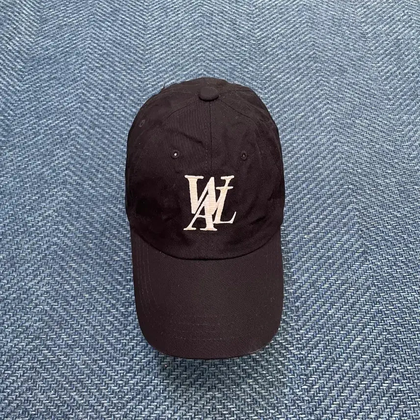 [BUNJANG] Wooralong S Size Cap Hat / [S] 우알롱 볼캡 모자 만원샵