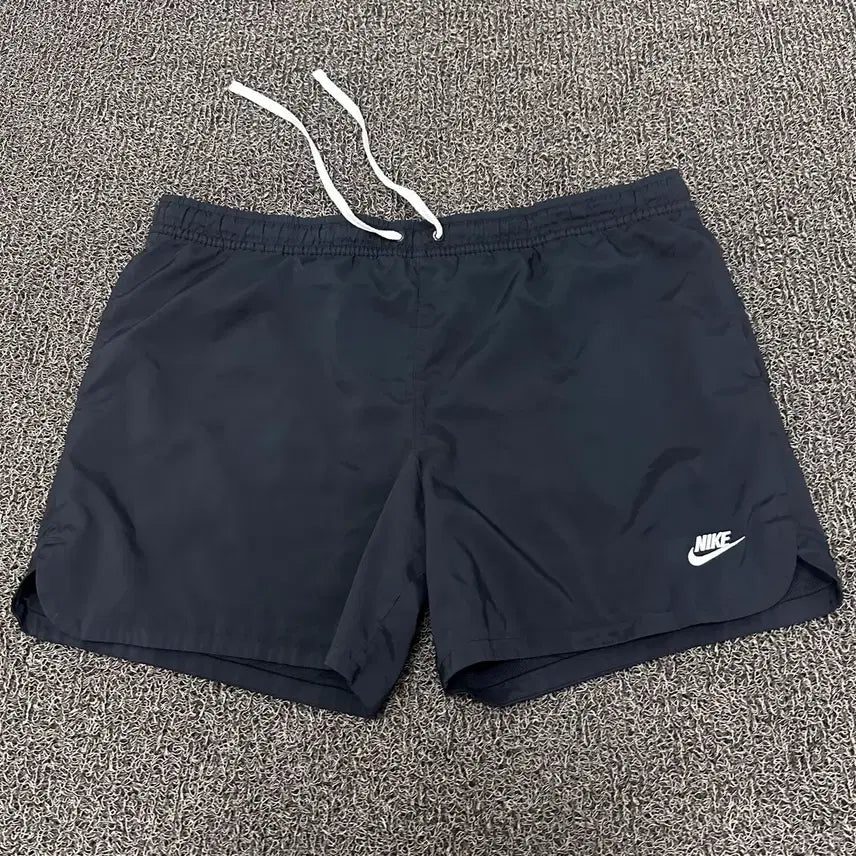 [BUNJANG] Nike Black Athletic Shorts 2XL / NIKE 나이키 운동복 반바지 블랙 2XL