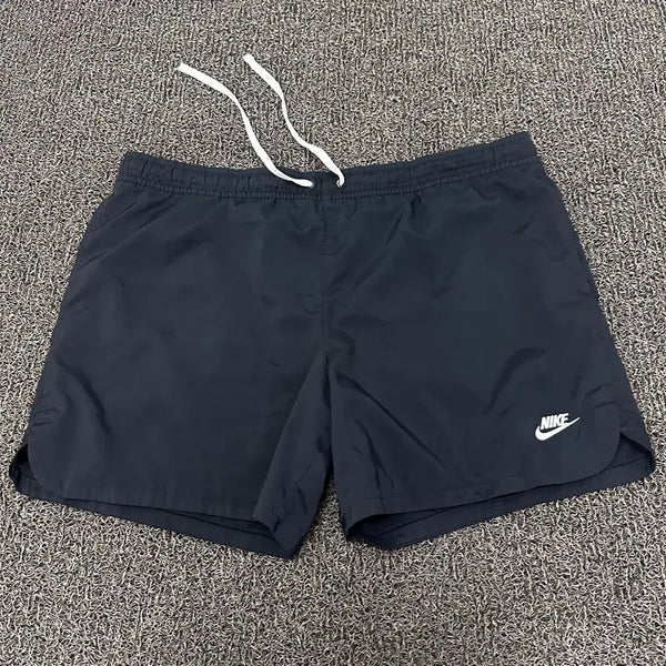 [BUNJANG] Nike Black Athletic Shorts 2XL / NIKE 나이키 운동복 반바지 블랙 2XL