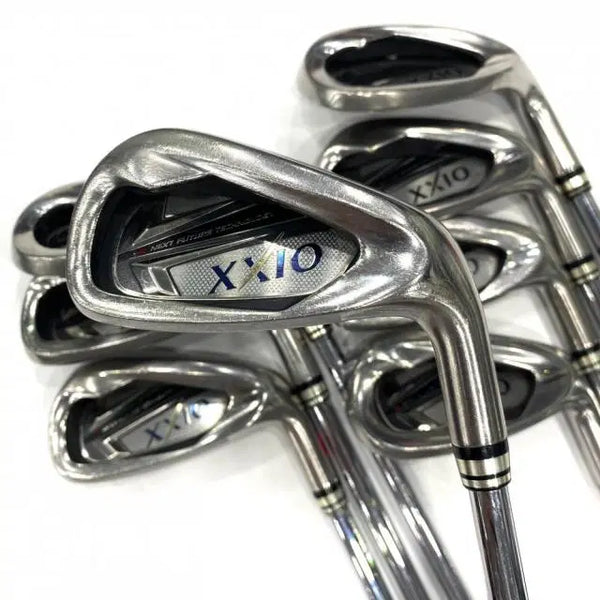 [BUNJANG] XXIO MP700 NS920 S 8-Iron Set (5-P, A, S) / 중고 젝시오 아이언 MP700 NS920 S 8아이언 5-P.A.S...