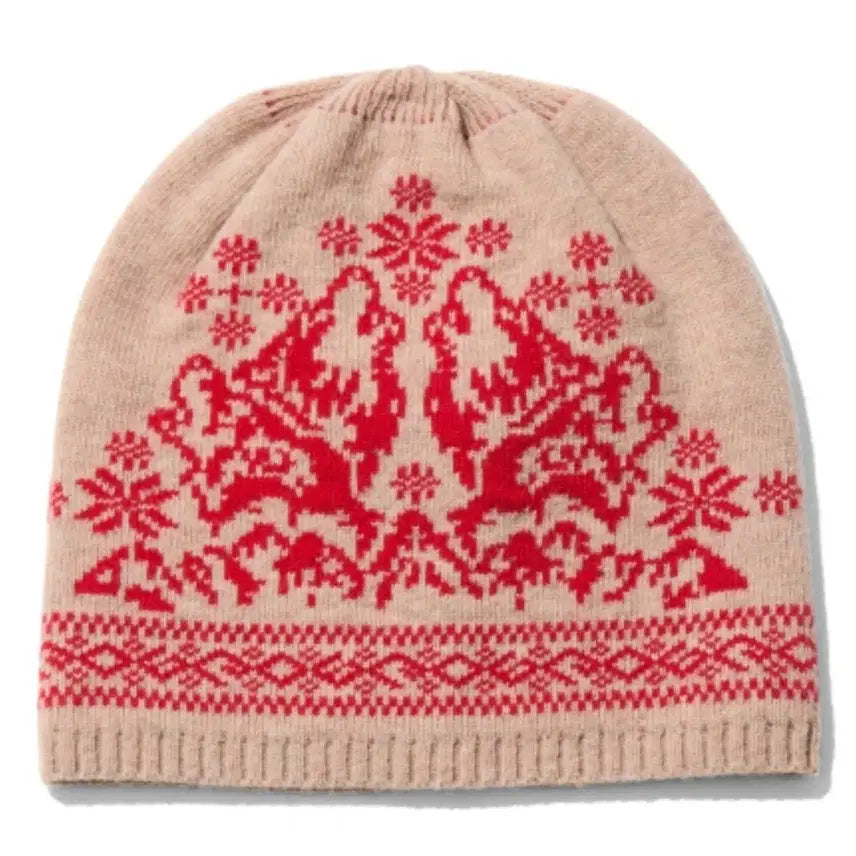 [BUNJANG] Ogfap Beanie Beige / 오가프 비니 베이지