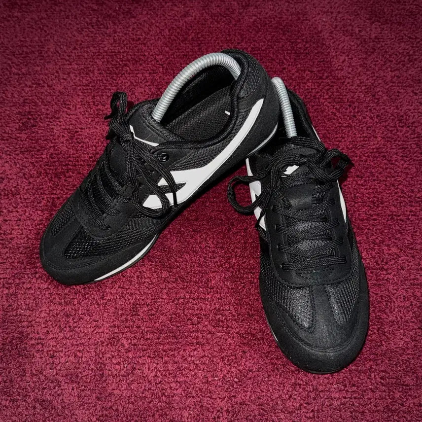 [BUNJANG] Pro-Specs Phantom Low Boxing Shoes Black 255mm / 255) 프로스팩스 팬텀 로우 복싱화 블랙