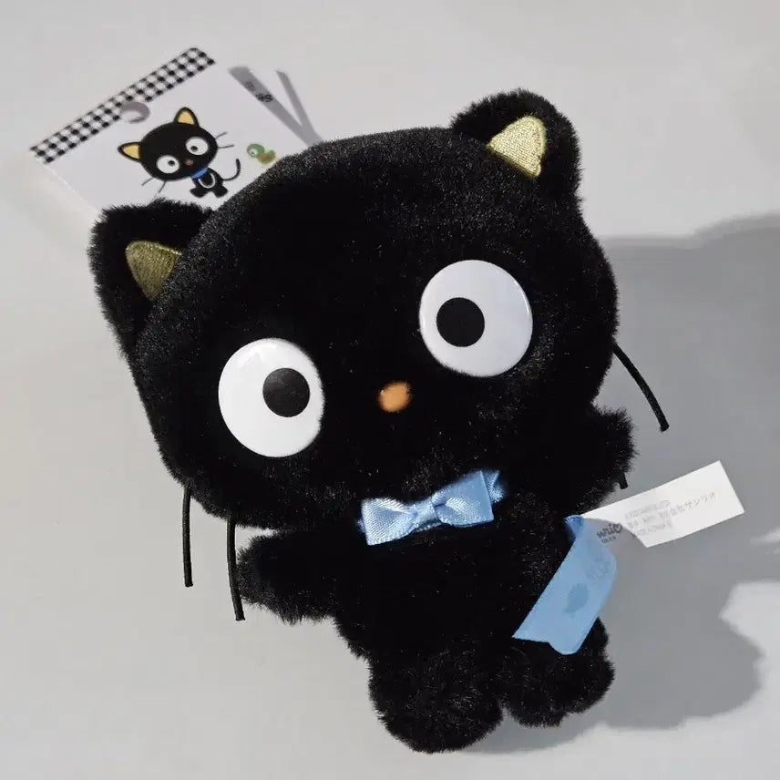 [BUNJANG] Chococat Mascot Keyring 12cm / 초코캣 마스코트 키링 12cm