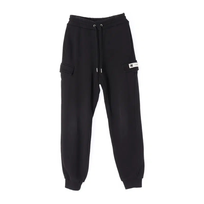 [BUNJANG] Kodak Cargo Sweat Jogger Pants XS / KODAK 카고 스웨트 조거 팬츠 XS