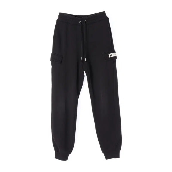 [BUNJANG] Kodak Cargo Sweat Jogger Pants XS / KODAK 카고 스웨트 조거 팬츠 XS