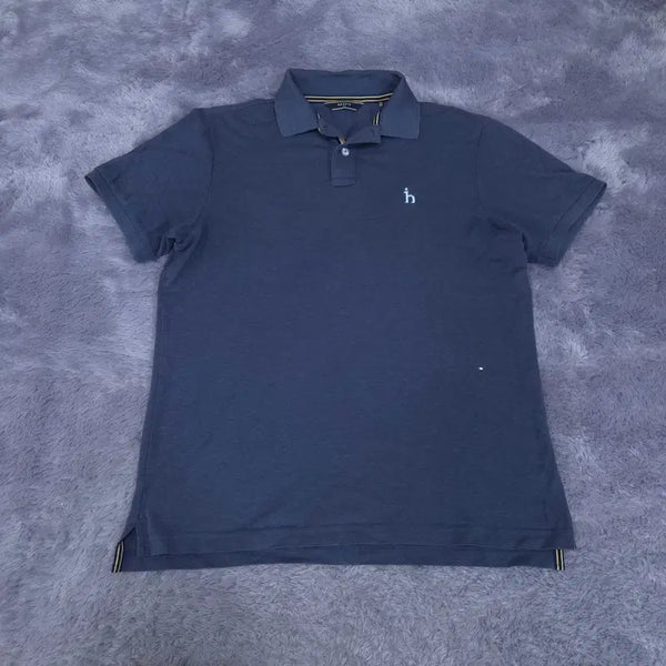 [BUNJANG] Hazzys 22SS Short Sleeve Polo T-Shirt Size 95 / 95 22ss 헤지스 반팔 카라티 | 0728A03
