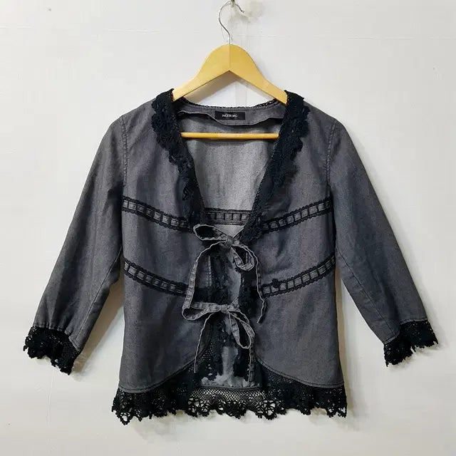 [BUNJANG] INGEBORG Linen Jacket / INGEBORG 린넨 자켓