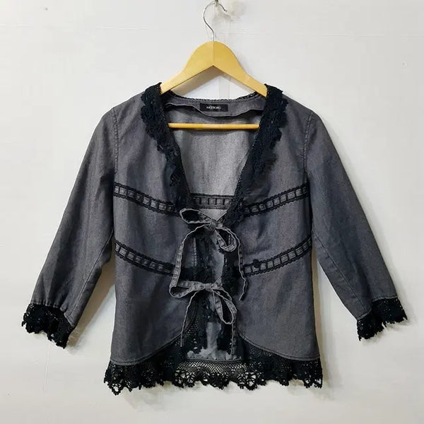 [BUNJANG] INGEBORG Linen Jacket / INGEBORG 린넨 자켓