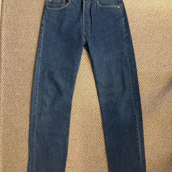 [BUNJANG] Levi's 501xx USA Jeans / 리바이스 501xx USA