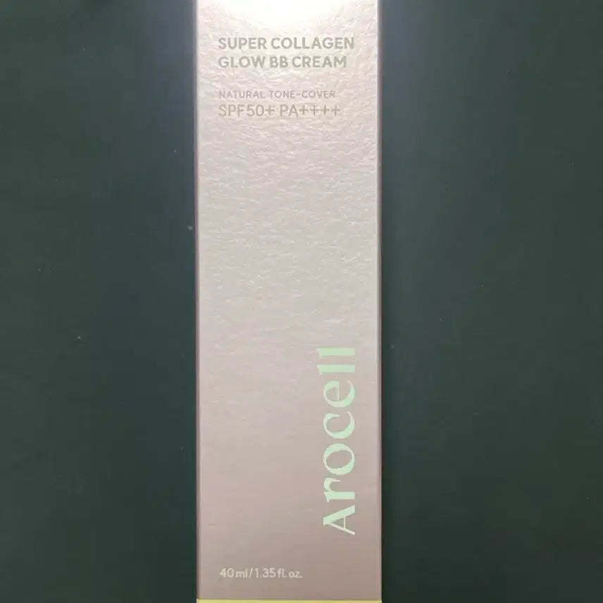 [BUNJANG] Arocell Super Collagen Glow BB Cream / 아로셀 슈퍼 콜라겐 글로우 비비 크림