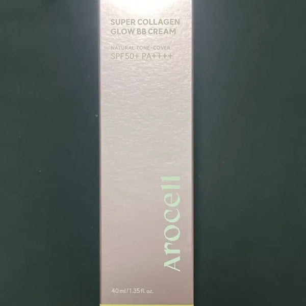[BUNJANG] Arocell Super Collagen Glow BB Cream / 아로셀 슈퍼 콜라겐 글로우 비비 크림