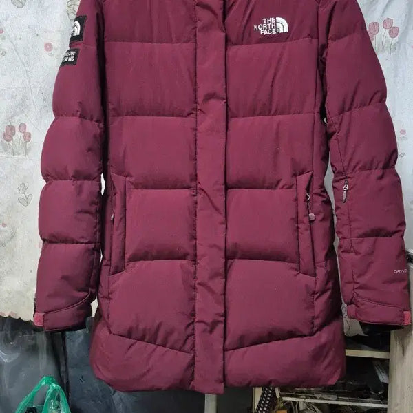 [BUNJANG] The North Face Snow Expedition DryVent Goose Down Parka / 노스페이스  스노우  익스페디션  드라이벤트  구스패딩