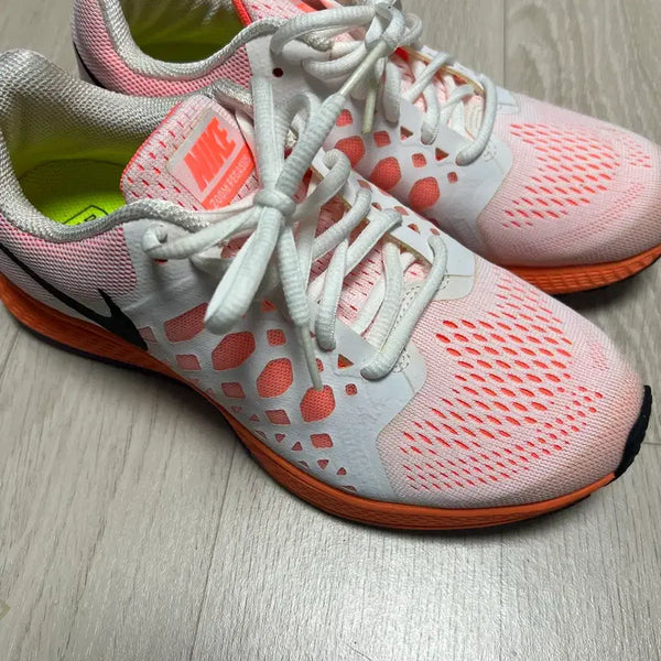 [BUNJANG] Nike Zoom Pegasus Running Shoes Pink/White / 나이키 줌 페가수스 러닝화 핑크/화이트