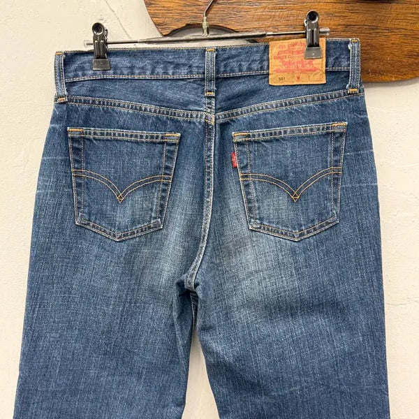 [BUNJANG] 2000s Vintage Levi's 501 Straight Fit Jeans / 28.5) 00s 빈티지 리바이스 501