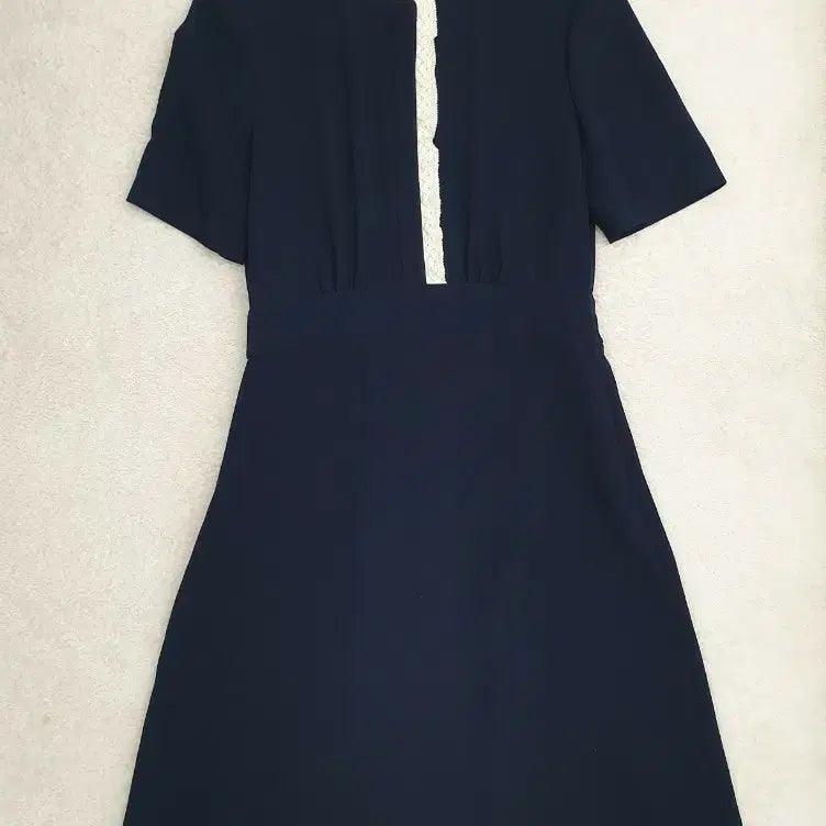 [BUNJANG] Sandro Lace Dress / sandro 산드로 레이스 원피스(55)