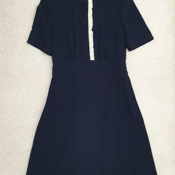 [BUNJANG] Sandro Lace Dress / sandro 산드로 레이스 원피스(55)