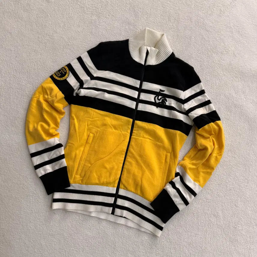 [BUNJANG] ルコ끄 골프 Windproof Full Zip Jacket / S 르꼬끄 골프 방풍 집업 자켓 0616T1