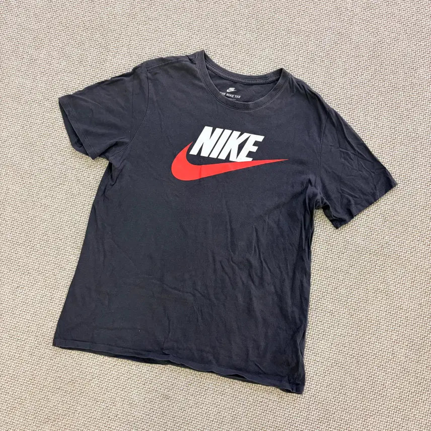 [BUNJANG] Nike XL Short Sleeve T-Shirt / XL 나이키 반팔 티 0805D1
