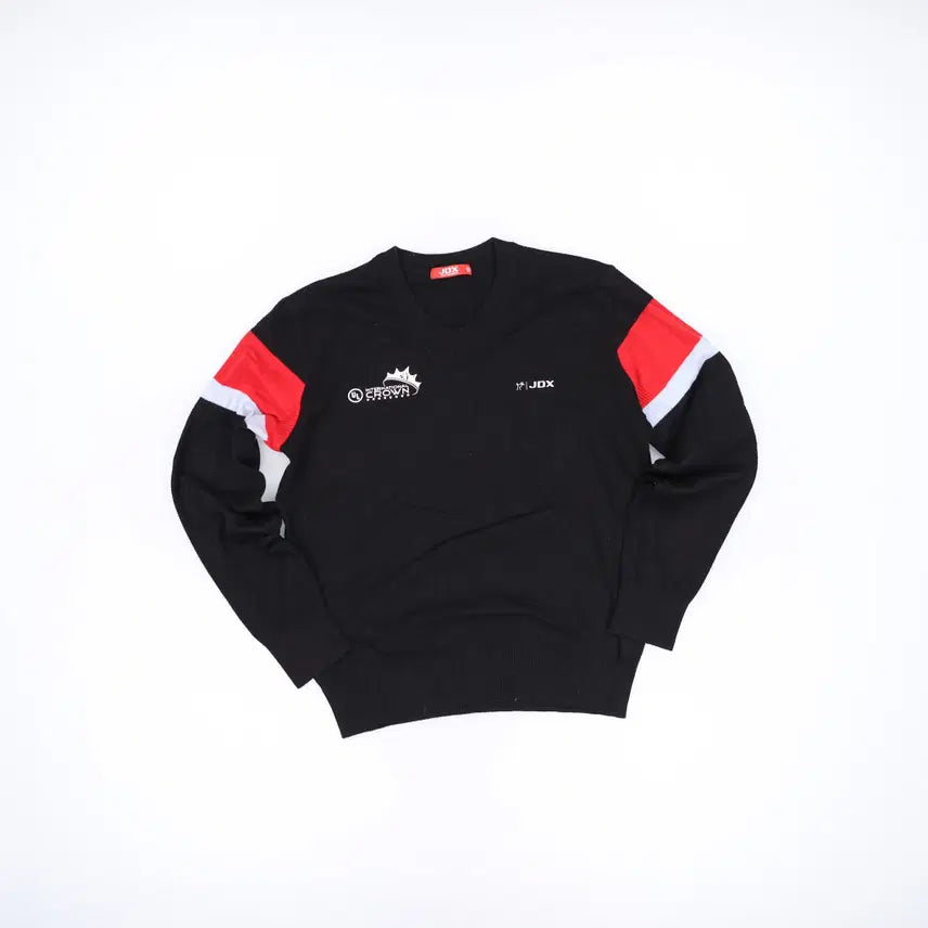 [BUNJANG] JDX Women's Golf Knit 0807H / 95 JDX 여성 골프 니트 0807H