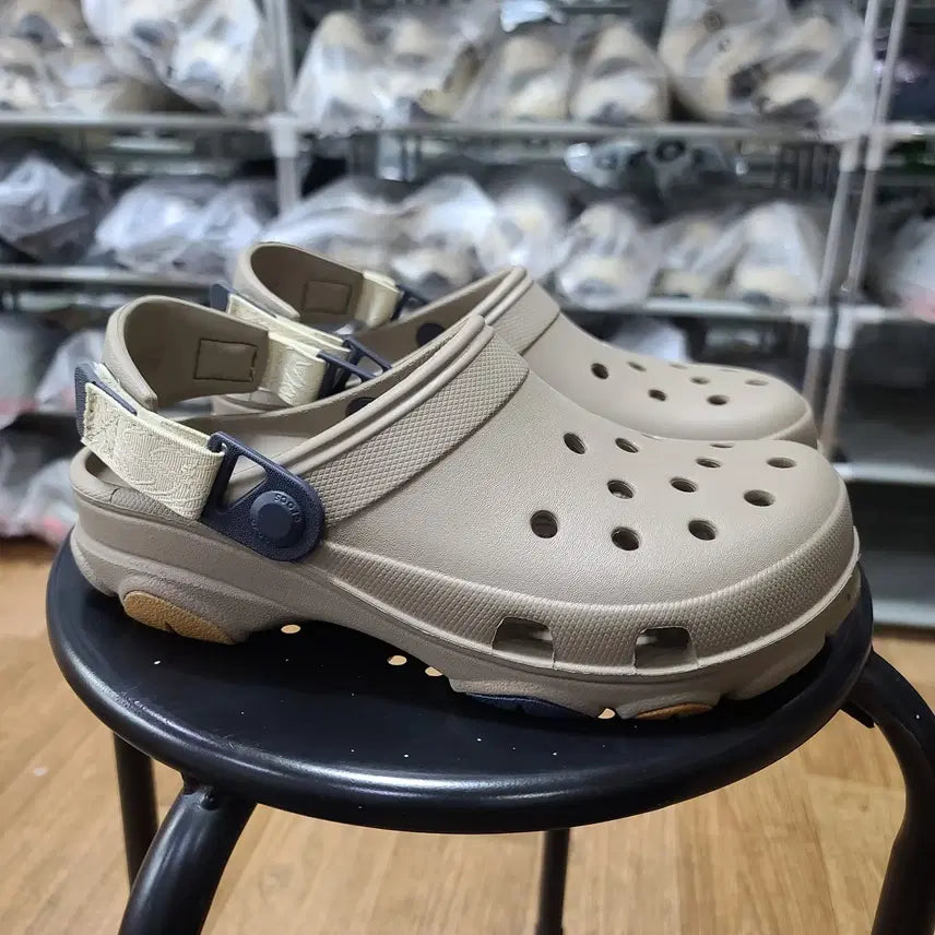 [BUNJANG] Crocs All Terrain Clog (206340-2F9) / [크록스] 올 터레인 클로그 [230, 240, 250, 280] [206340-2F9]