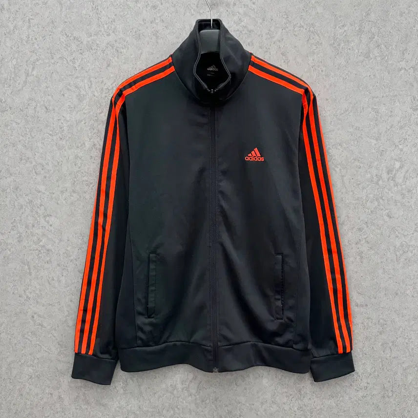 [BUNJANG] Adidas Men's Slim Fit Jersey Track Top 2XL / 110 아디다스 남자 슬림핏 져지 트랙탑