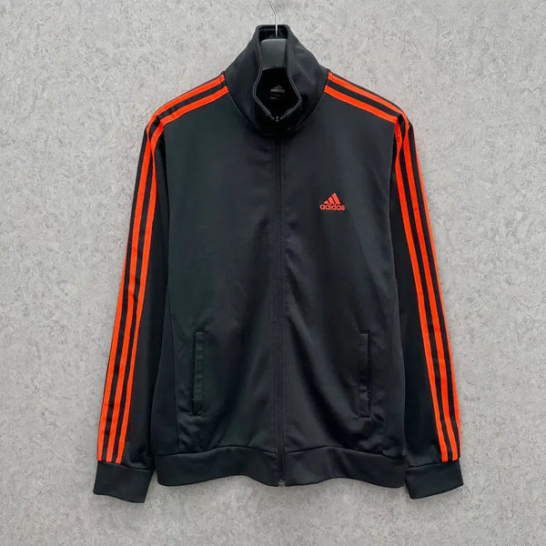 [BUNJANG] Adidas Men's Slim Fit Jersey Track Top 2XL / 110 아디다스 남자 슬림핏 져지 트랙탑