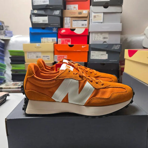 [BUNJANG] New Balance 327GC Running Shoes / 뉴발란스 327GC 265mm 새상품