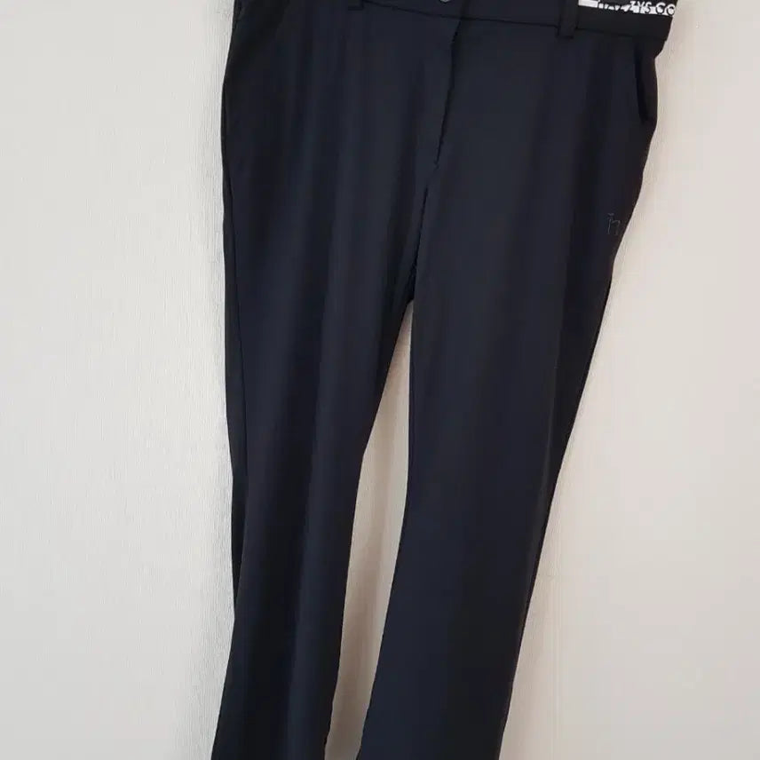[BUNJANG] Hazzys Women's Golf Spandex Pants Size 55 / 헤지스 정품 여성 골프스판팬츠