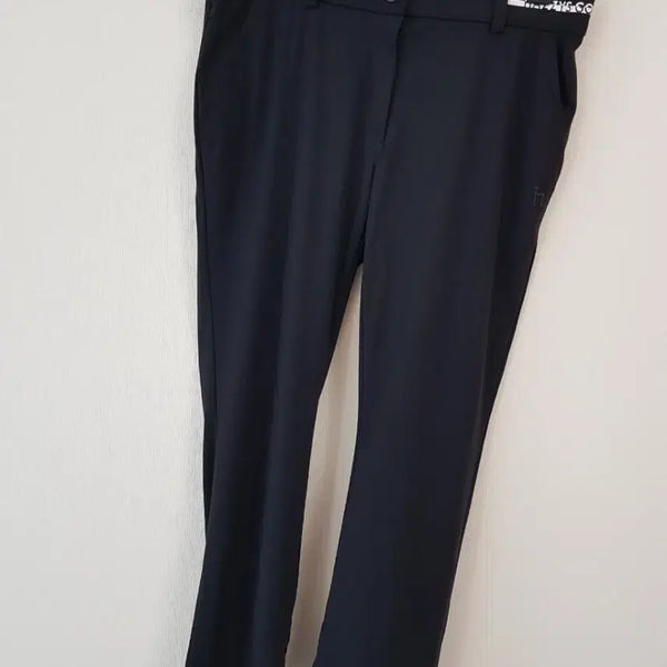 [BUNJANG] Hazzys Women's Golf Spandex Pants Size 55 / 헤지스 정품 여성 골프스판팬츠