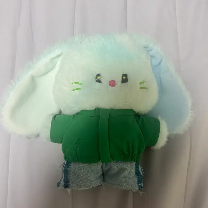 [BUNJANG] NewJeans Bunnies Doll (Outfit Included) / 뉴진스 버니니(옷포함)인형