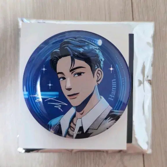 [BUNJANG] PLAVE Encore Can Badge Hamin / 플레이브 앙콘 캔뱃지 하민
