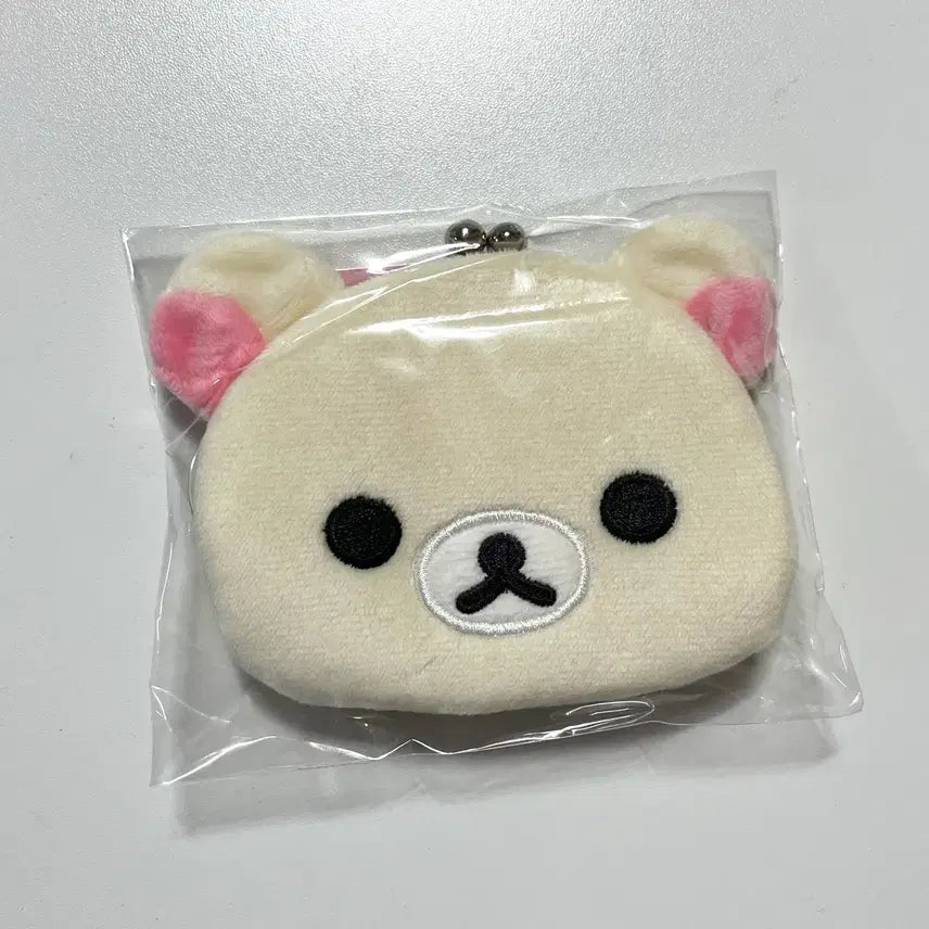 [BUNJANG] Rilakkuma Coin Purse / 코리락쿠마 동전지갑