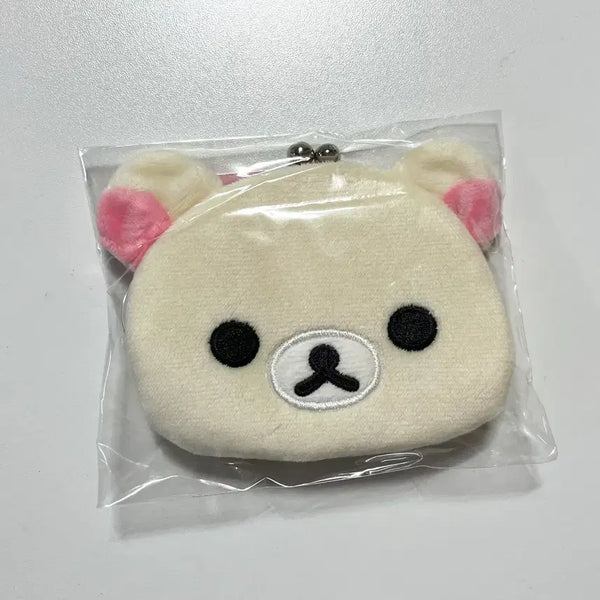 [BUNJANG] Rilakkuma Coin Purse / 코리락쿠마 동전지갑