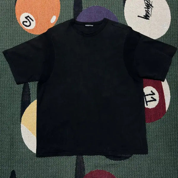 [BUNJANG] 9999 Archive T-Shirt Black XL / [XL] 9999아카이브 반팔 블랙