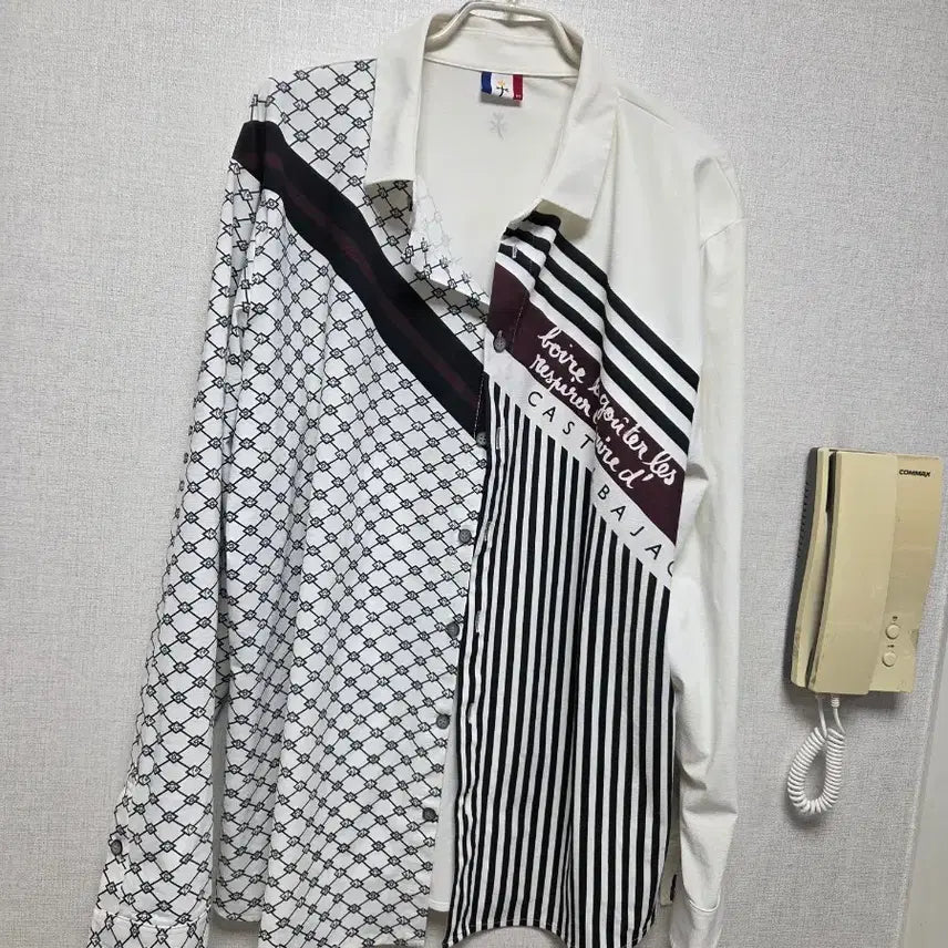 [BUNJANG] Castelbajac Men's Top / 까스텔바작 남105