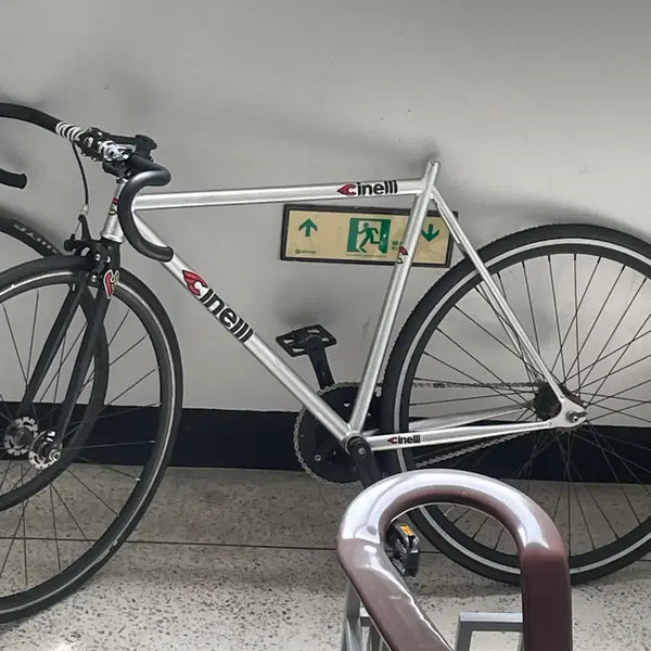 [BUNJANG] Unknown SC1 Polished and Painted Frame - Size M / 언노운 sc1 도색