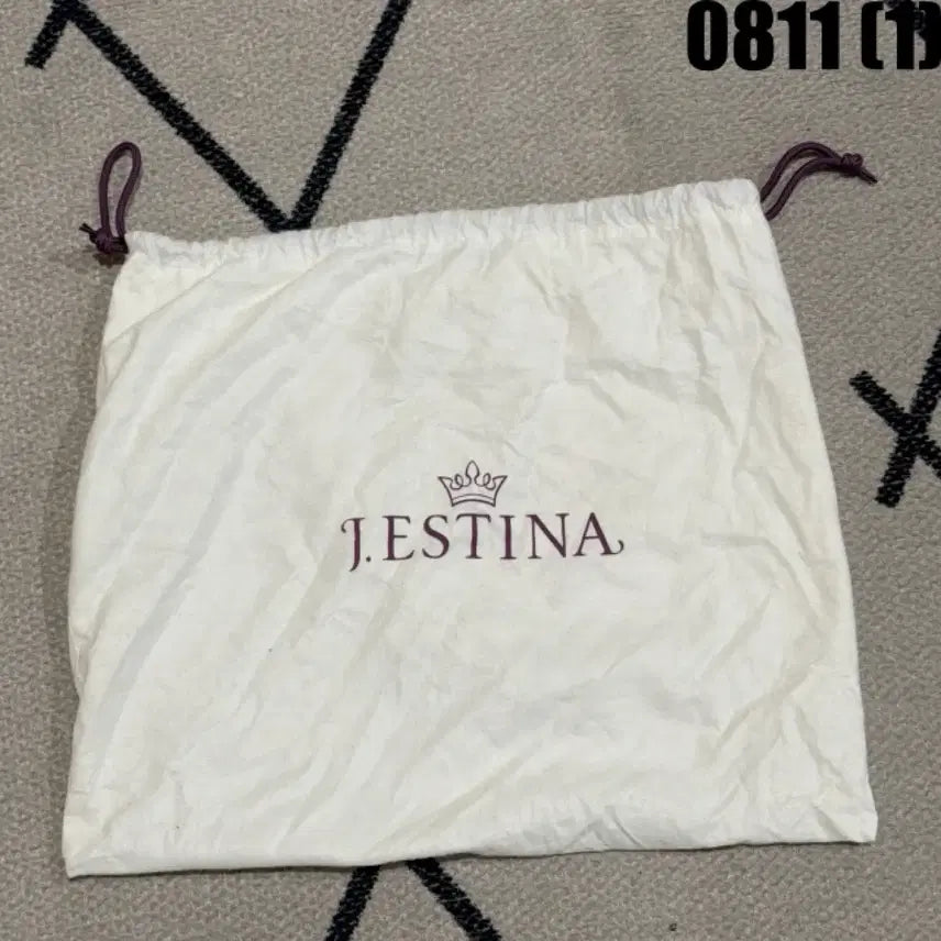 [BUNJANG] J.ESTINA Original Dust Bag / 제이에스티나 더스트백