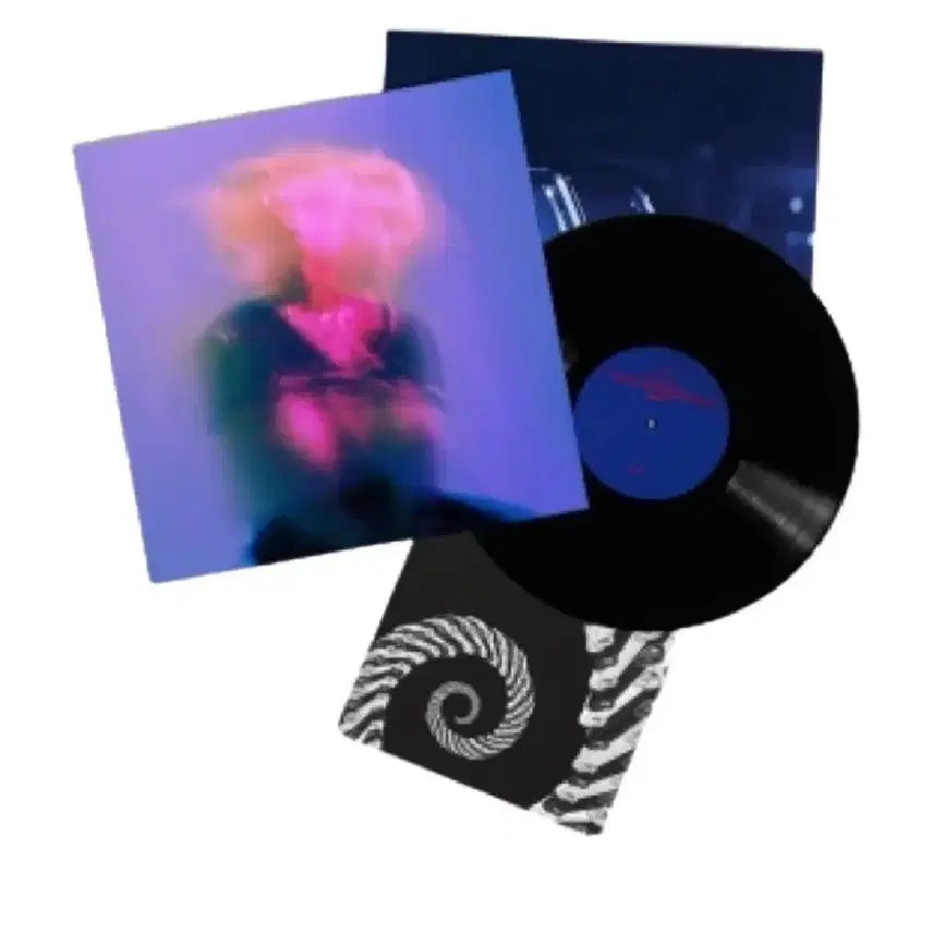 [BUNJANG] C Jamm Kkeung LP (Sealed, Damaged Vinyl) / 재생테스트완료,설명참고) 씨잼 킁 lp 단순개봉 c jamm