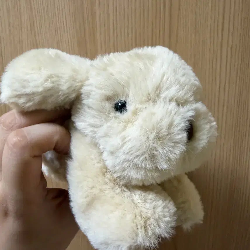 [BUNJANG] Cute Dog Plush Keychain / 귀여운 강아지 키링