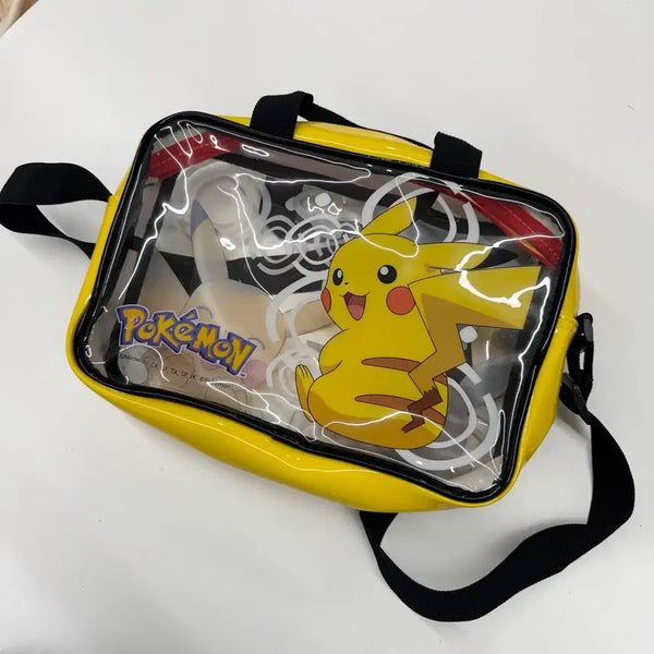 [BUNJANG] Pikachu Swim Bag / 피카츄 수영가방