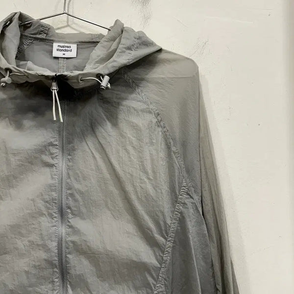 [BUNJANG] Musinsa Standard Packable Ultra Lightweight Windbreaker / 무신사 스탠다드 패커블 초경량 바람막이