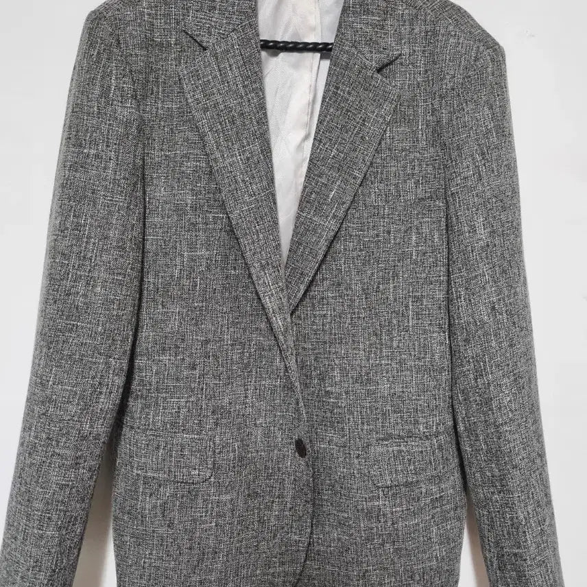 [BUNJANG] Men's Suit Jacket Grey 95 / 남성 정장 자켓 그레이95