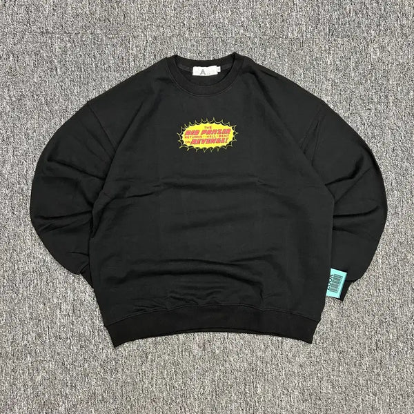 [BUNJANG] Wonder Woman Printing Sweatshirt / 원더우먼 프린팅 맨투맨 1