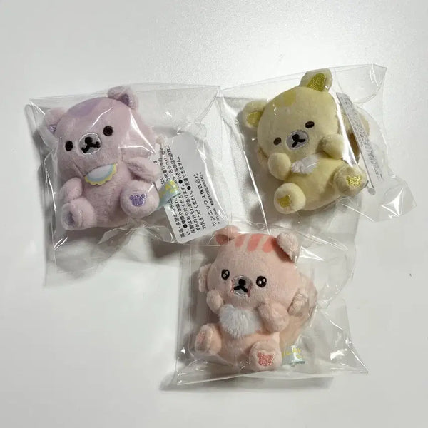 [BUNJANG] Rilakkuma Manpuku Tenori Bundle Set (Sakurano Korisu, Lemonno Korisu, etc.) / 리락쿠마 만푸쿠테노리 일괄 사쿠라노코리스 레몬노코리스 등
